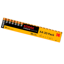 Kodak batterijen
